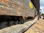 Undercarriage with Right Track Rollers