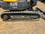 Undercarriage with Right Roller Frame