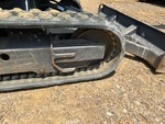 Undercarriage with Right Track Tensioner