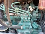 Silnik with Fuel Leaks