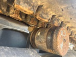 Undercarriage with Right Carrier Rollers