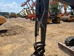 Hydraulics with Siłownik łyżki