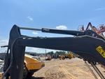 Hydraulics with Stick Cylinder