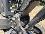 Chassis with Czopy i tuleje podstawy wysięgnika