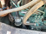 Silnik with Fuel Leaks