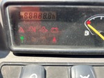 Control Station with Engine Oil Pressure