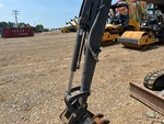 Hydraulics with Siłownik łyżki