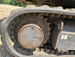 Undercarriage with Right Sprocket