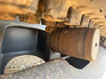 Undercarriage with Right Carrier Rollers