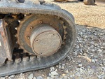 Drivetrain with Left Final Drive