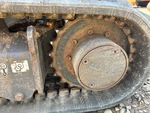 Undercarriage with Left Sprocket