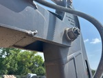 Chassis with Czopy i tuleje łączenia wysięgnik-drążek