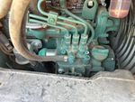 Silnik with Oil Leaks