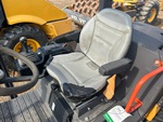 Control Station with Seats/Armrests