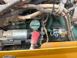 Engine with Oil Leaks