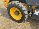 Chassis with Tire Condition