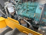 Engine with Fuel Leaks