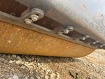 Chassis with Drum Scraper