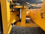 Chassis with Articulating Center Pins
