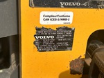 Engine with Emission Label