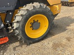 Chassis with Wheel Condition