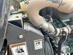 Engine with Cooling System Leaks