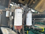 Moteur with Fuites de carburant
