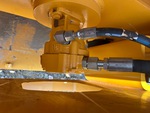 Système hydraulique with Moteurs de vibration à tambour