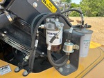 Moteur with Fuites de carburant