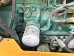 Moteur with Fuites d'huile