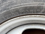 Underbody with