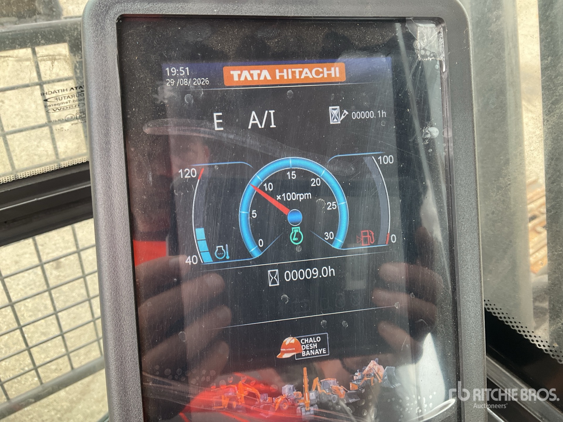 2026 Hitachi EX215LC-5G