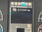 4 Transmision with Engine Hours