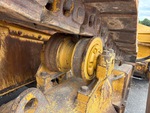Undercarriage with Right Carrier Rollers