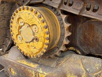 Undercarriage with Right Sprocket