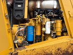 Motor with Fuel Leaks