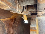 Undercarriage with Left Track Bushings