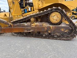 Undercarriage with Left Roller Frame