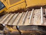 Undercarriage with Right Track Pads