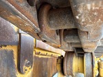 Undercarriage with Right Track Bushings