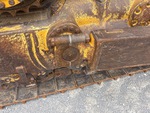 Chassis with Soportes giratorios del brazo pulsador