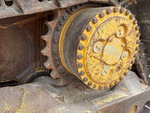 Undercarriage with Left Sprocket