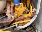 Motor with Cooling System Leaks