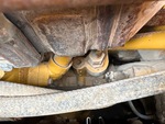 Motor with Oil Leaks