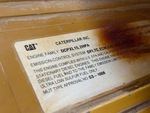Motor with Emission Label