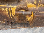 Chassis with Soportes giratorios/bujes de la cuchilla