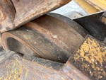 Undercarriage with Right Rear Idler