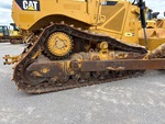 Undercarriage with Right Roller Frame