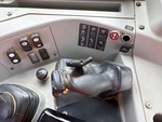 Control Station with Auxiliary Hydraulic Control