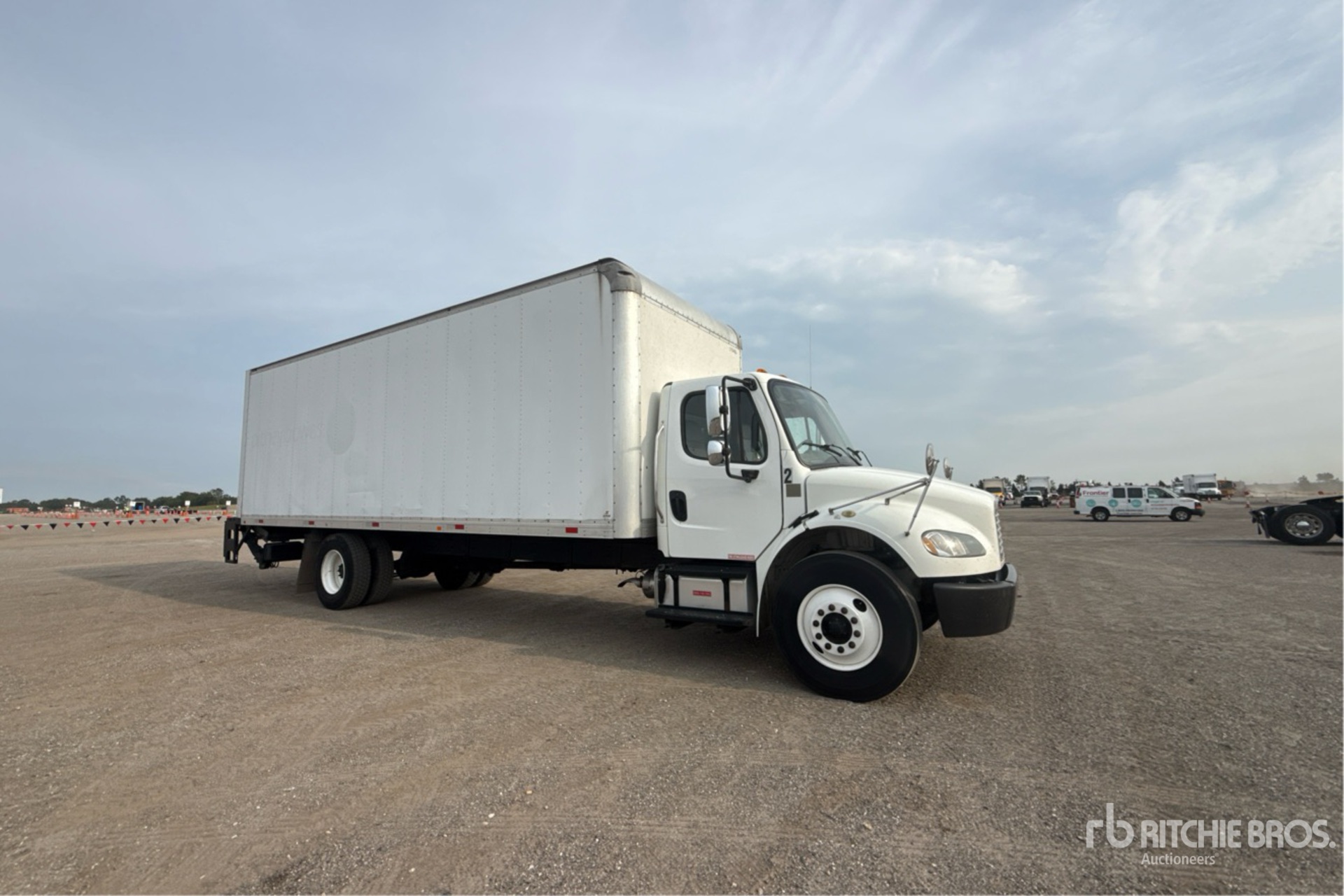 2019 Freightliner M2 106